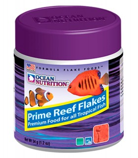 Ocean Nutrition Prime Reef Flakes