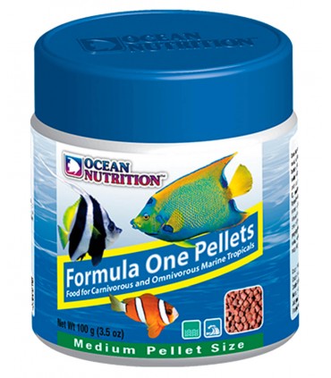Ocean Nutrition Formula One Marine Pellets medium