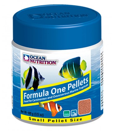 Ocean Nutrition Formula One Marine Pellets small