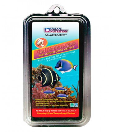 Ocean Nutrition Red Marine Algae - Mangime marino
