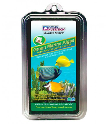Ocean Nutrition Green Marine Algae - Mangime