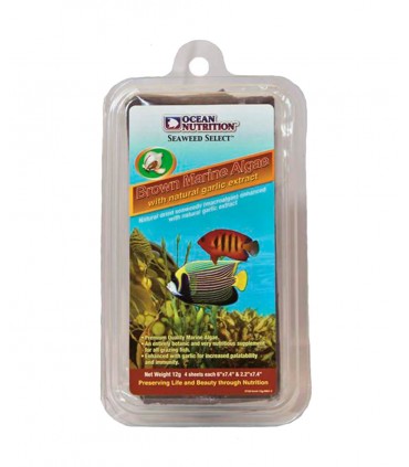 Ocean Nutrition Brown Marine Algae small - Mangime
