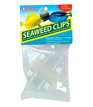 Ocean Nutrition Seaweed Clips