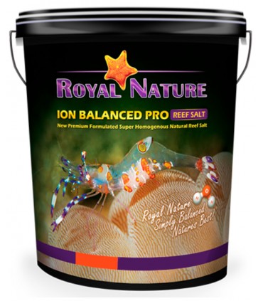 Royal Nature Ion Balanced Pro Reef Salt