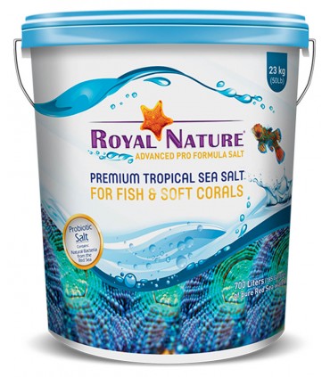 Royal Nature Advanced Pro Formula Salt