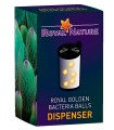 Royal Nature Golden Bacteria Balls Dispenser