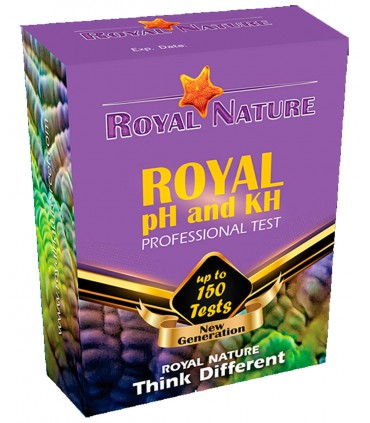 Royal Nature Royal PH and KH Professional test marine