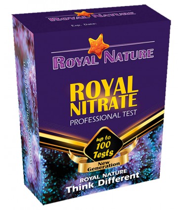 Royal Nature Royal Nitrate Professional test marine