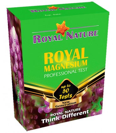 Royal Nature Royal Magnesium Professional test marine