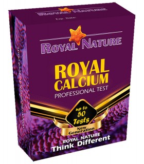 Royal Nature Royal Calcium Professional test marine