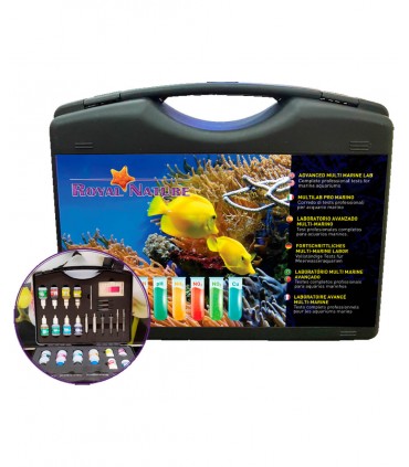Royal Nature Advanced Multi Marine Lab test