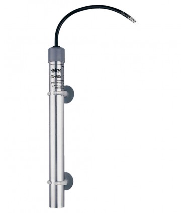 Schego Riscaldatore in titanio