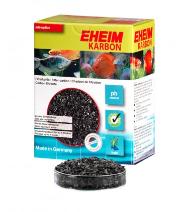 Eheim Karbon - Carbone