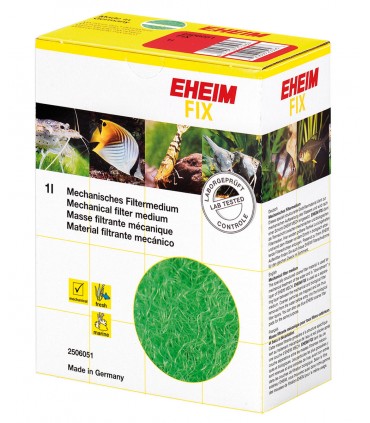 Eheim Fix - Materiale filtrante