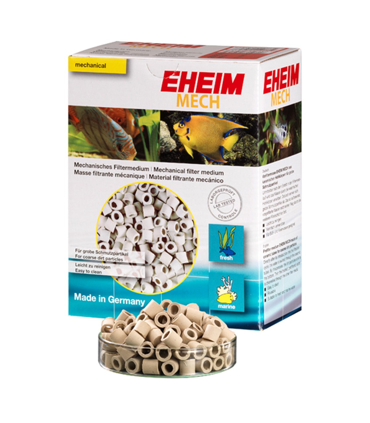 Eheim Mech - Materiale filtrante