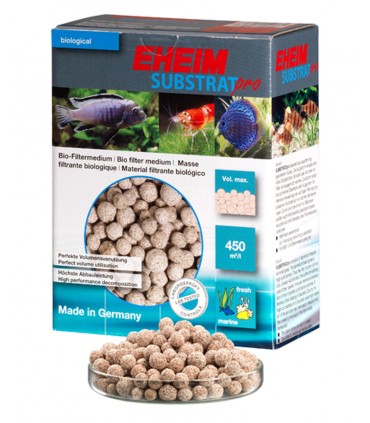 Eheim Substrat Pro - Materiale filtrante