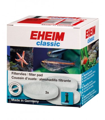 Eheim Filter pad bianca per classic