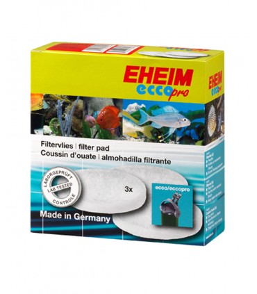 Eheim coarse/foam filter pad per ecco pro
