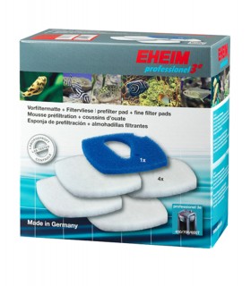 Eheim set of filter pads for professionel 3e/5e 450/700
