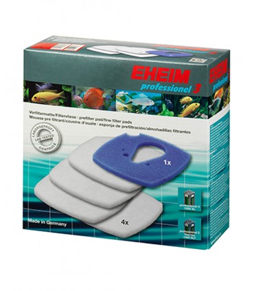 Eheim set of filter pads for professionel 3 1200 XL und 1200 XLT