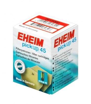 Eheim Filter cartridges per pickup 45