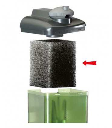 Eheim Filter cartridges nera per pickup 45