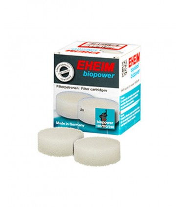 Eheim Filter cartridge for aquaball 45, biopower 160/200/240