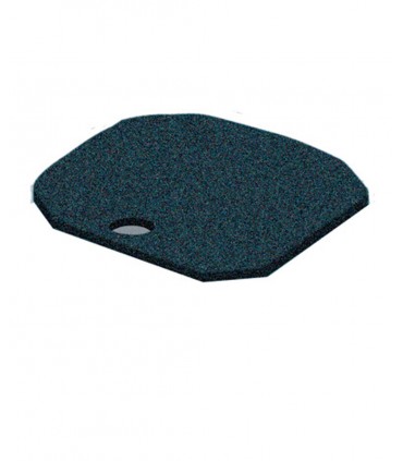 Eheim Carbon filter pad per eXperience 150/250/250T