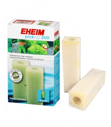Eheim Filter cartridges bianca per pickup 200