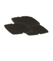 Eheim Carbon filter pad per professionel 3e, 5e 450 e 700