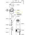 Eheim Sealing ring per classic 250