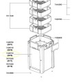 Eheim Corpo filtro professionel 3 600