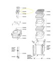 Eheim Adapter complete rubinetto completo per 2026/28/2126/28