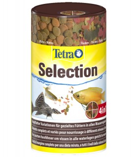 Tetra Selection - Mangime dolce