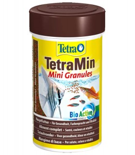 Tetra TetraMin Mini Granules - Mangime dolce