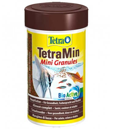 Tetra TetraMin Mini Granules - Mangime dolce