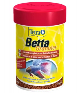 Tetra Betta Granules - Mangime dolce