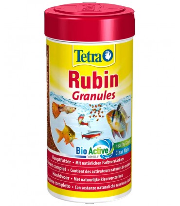 Tetra Rubin Granules - Mangime dolce