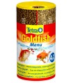 Tetra Goldfish Menu - Mangime pesci rossi