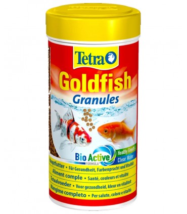 Tetra Goldfish Granules - Mangime pesci rossi