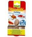 Tetra Goldfish Holiday - Mangime pesci rossi