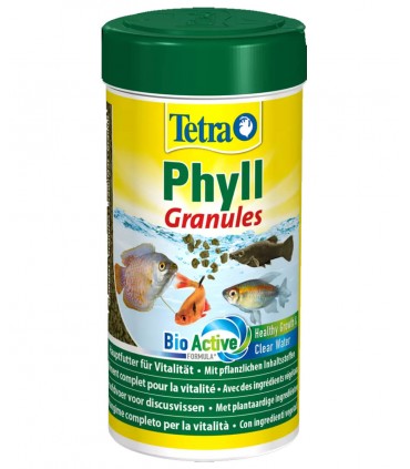 Tetra Phyll Granules - Mangime dolce