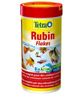 Tetra Rubin Flakes - Mangime dolce