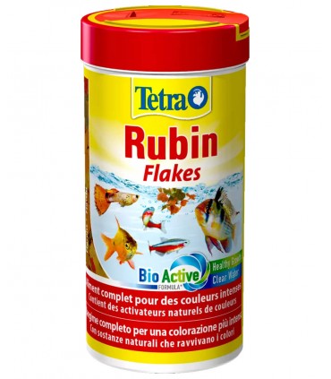 Tetra Rubin Flakes - Mangime dolce