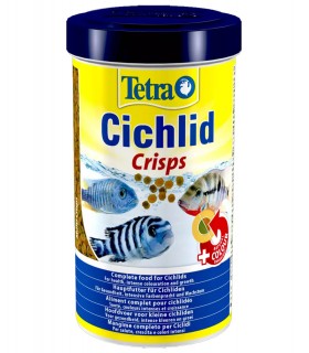Tetra Cichlid Crisps - Mangime ciclidi