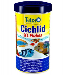 Tetra Cichlid XL Flakes - Mangime ciclidi
