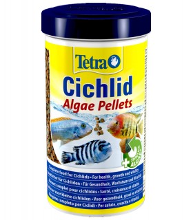 Tetra Cichlid Algae - Mangime ciclidi