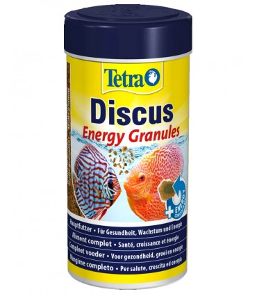 Tetra Discus Energy - Mangime discus