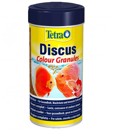 Tetra Discus Colour - Mangime discus