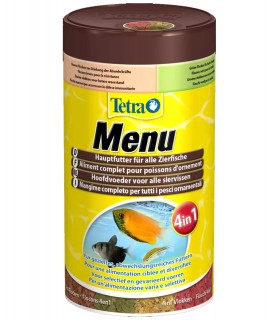 Tetra Menu - Mangime dolce